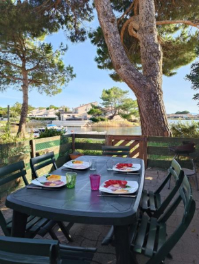 Maison Bord du lac 6 Personnes 2 Chambres